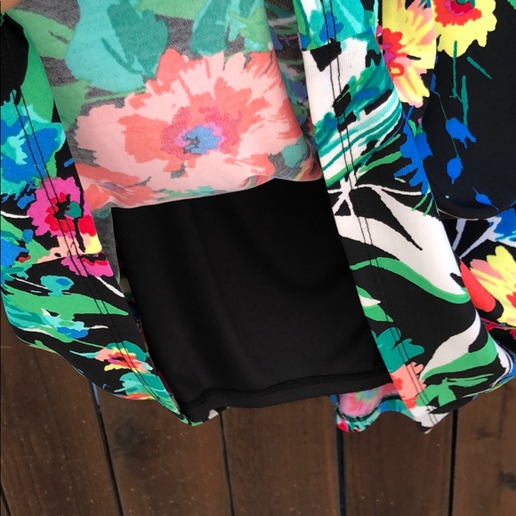 Flash sale 🎉 NWT Ellen Tracy flora dress size 18W - Picture 7 of 8